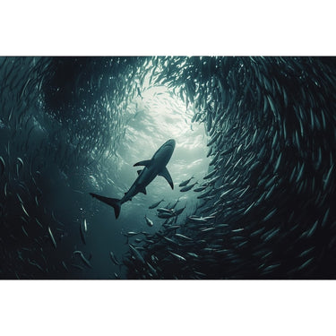 Sardine Canvas